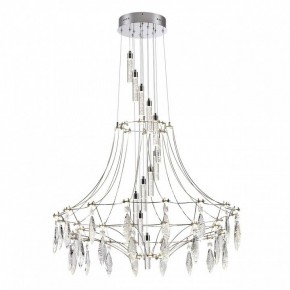 Подвесная люстра Odeon Light Flamenco 6699/51L в Тобольске - tobolsk.mebel24.online | фото 2