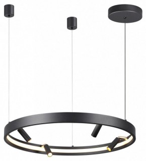 Подвесная люстра Odeon Light Fonda 4317/58L в Тобольске - tobolsk.mebel24.online | фото 4