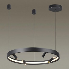 Подвесная люстра Odeon Light Fonda 4317/58L в Тобольске - tobolsk.mebel24.online | фото 5
