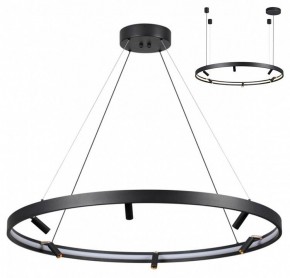 Подвесная люстра Odeon Light Fonda 4317/93L в Тобольске - tobolsk.mebel24.online | фото 2