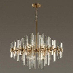 Подвесная люстра Odeon Light Stika 4988/12 в Тобольске - tobolsk.mebel24.online | фото 2