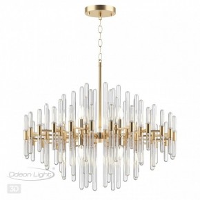 Подвесная люстра Odeon Light Stika 4988/12 в Тобольске - tobolsk.mebel24.online | фото 5