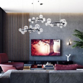 Подвесная люстра Odeon Light Tovi 4818/14 в Тобольске - tobolsk.mebel24.online | фото 5