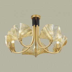 Подвесная люстра Odeon Light Ventaglio 4870/5 в Тобольске - tobolsk.mebel24.online | фото 2