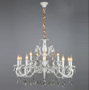 Подвесная люстра Omnilux Catanzaro OML-30807-15 в Тобольске - tobolsk.mebel24.online | фото 4