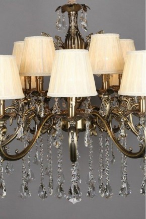 Подвесная люстра Omnilux Catanzaro OML-30813-15 в Тобольске - tobolsk.mebel24.online | фото 4