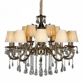 Подвесная люстра Omnilux Catanzaro OML-30813-15 в Тобольске - tobolsk.mebel24.online | фото