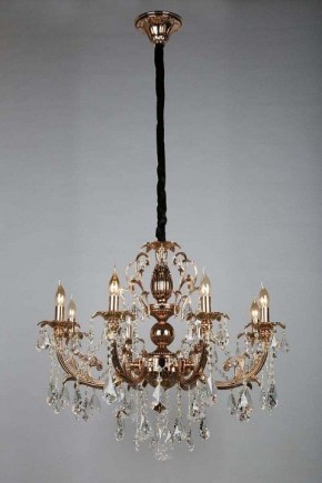 Подвесная люстра Omnilux Grosseto OML-77723-08 в Тобольске - tobolsk.mebel24.online | фото 2