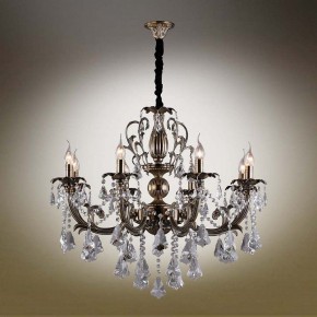 Подвесная люстра Omnilux Grosseto OML-77733-08 в Тобольске - tobolsk.mebel24.online | фото 2