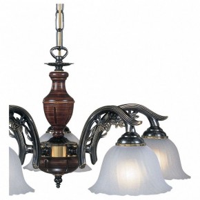 Подвесная люстра Reccagni Angelo 2700 L 2700/5 в Тобольске - tobolsk.mebel24.online | фото 2