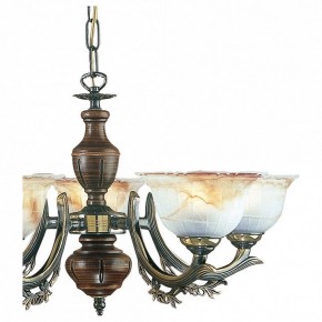 Подвесная люстра Reccagni Angelo 2801 L 2801/5 в Тобольске - tobolsk.mebel24.online | фото 2