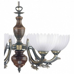 Подвесная люстра Reccagni Angelo 2805 L 2805/5 в Тобольске - tobolsk.mebel24.online | фото 2