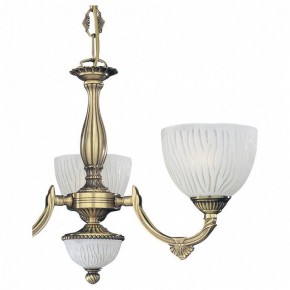 Подвесная люстра Reccagni Angelo 5600 L 5600/3 в Тобольске - tobolsk.mebel24.online | фото 2