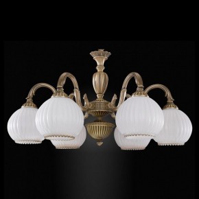 Подвесная люстра Reccagni Angelo 9200 L 9200/6 в Тобольске - tobolsk.mebel24.online | фото 2