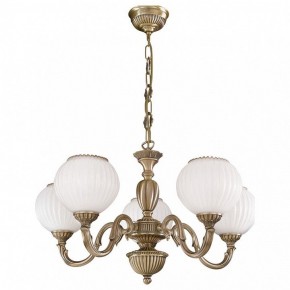 Подвесная люстра Reccagni Angelo 9250 L 9250/5 в Тобольске - tobolsk.mebel24.online | фото 2