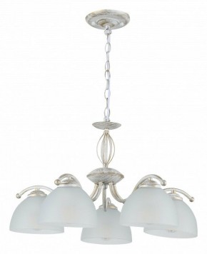 Подвесная люстра Rivoli Valerie Б0060980 в Тобольске - tobolsk.mebel24.online | фото 5