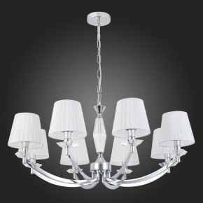 Подвесная люстра ST-Luce Bello SL1756.103.08 в Тобольске - tobolsk.mebel24.online | фото 4