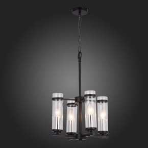 Подвесная люстра ST-Luce Bichero SL334.403.04 в Тобольске - tobolsk.mebel24.online | фото 4