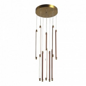 Подвесная люстра ST-Luce Brick SL6225.303.10 в Тобольске - tobolsk.mebel24.online | фото 4
