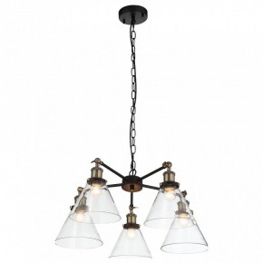 Подвесная люстра ST-Luce Evoluto SL237.413.05 в Тобольске - tobolsk.mebel24.online | фото 4