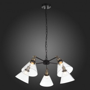 Подвесная люстра ST-Luce Evoluto SL237.413.05 в Тобольске - tobolsk.mebel24.online | фото 5