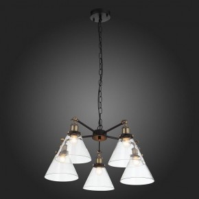 Подвесная люстра ST-Luce Evoluto SL237.413.05 в Тобольске - tobolsk.mebel24.online | фото 6