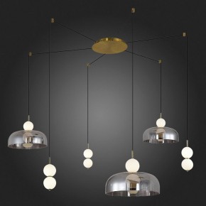 Подвесная люстра ST-Luce Ode SL6112.202.42 в Тобольске - tobolsk.mebel24.online | фото 4