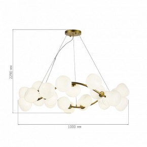 Подвесная люстра ST-Luce Sweven SL1519.303.24 в Тобольске - tobolsk.mebel24.online | фото 9