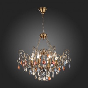 Подвесная люстра ST-Luce Vianeta SL421.303.08 в Тобольске - tobolsk.mebel24.online | фото 5