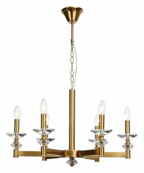 Подвесная люстра Stilfort Albert 1048/03/06P в Тобольске - tobolsk.mebel24.online | фото 2