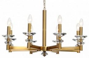 Подвесная люстра Stilfort Albert 1048/03/08P в Тобольске - tobolsk.mebel24.online | фото 1