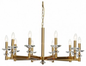 Подвесная люстра Stilfort Albert 1048/03/10P в Тобольске - tobolsk.mebel24.online | фото 1