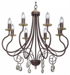 Подвесная люстра Vitaluce V1127 V1127/8 в Тобольске - tobolsk.mebel24.online | фото