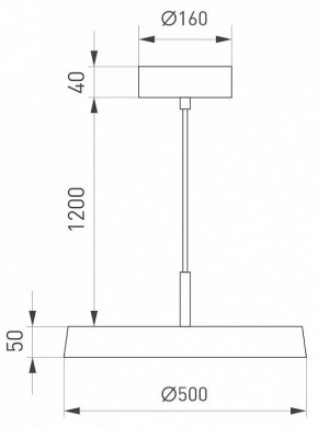 Подвесной светильник Arlight ELEGANT 033924(1) в Тобольске - tobolsk.mebel24.online | фото 4