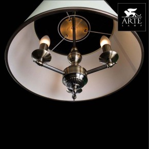 Подвесной светильник Arte Lamp Alice A3579SP-3AB в Тобольске - tobolsk.mebel24.online | фото 4