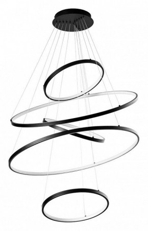 Подвесной светильник Arte Lamp Arcane A2974SP-137BK в Тобольске - tobolsk.mebel24.online | фото