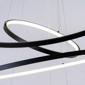 Подвесной светильник Arte Lamp Arcane A2974SP-137BK в Тобольске - tobolsk.mebel24.online | фото 2