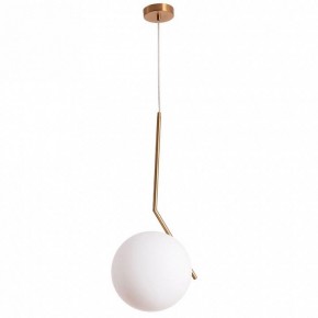 Подвесной светильник Arte Lamp Bolla-Unica A1922SP-1AB в Тобольске - tobolsk.mebel24.online | фото 2