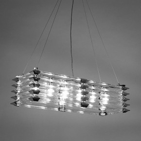 Подвесной светильник Arte Lamp Caravaggio A1059SP-6CC в Тобольске - tobolsk.mebel24.online | фото 3