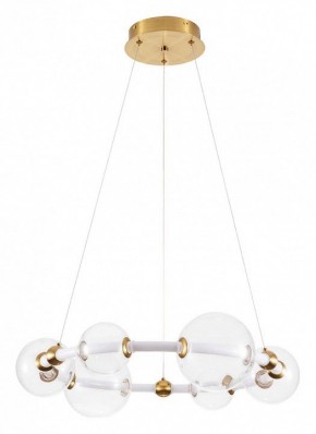 Подвесной светильник Arte Lamp Crocus A2780LM-30PB в Тобольске - tobolsk.mebel24.online | фото 2