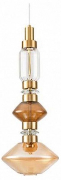 Подвесной светильник Arte Lamp Fiorato A2442SP-16PB в Тобольске - tobolsk.mebel24.online | фото