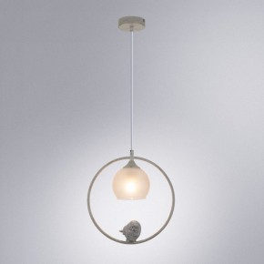 Подвесной светильник Arte Lamp Gemelli A2150SP-1WG в Тобольске - tobolsk.mebel24.online | фото 3