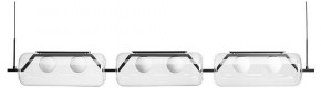 Подвесной светильник Arte Lamp Geneva A2341SP-6BK в Тобольске - tobolsk.mebel24.online | фото