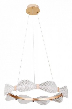 Подвесной светильник Arte Lamp Grace A1868SP-1PB в Тобольске - tobolsk.mebel24.online | фото 2