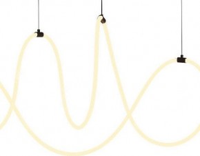 Подвесной светильник Arte Lamp Klimt A2850SP-80BK в Тобольске - tobolsk.mebel24.online | фото 3