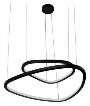 Подвесной светильник Arte Lamp Madison A2194SP-2BK в Тобольске - tobolsk.mebel24.online | фото 3