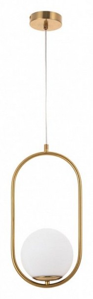 Подвесной светильник Arte Lamp Matisse A7745SP-1AB в Тобольске - tobolsk.mebel24.online | фото 2