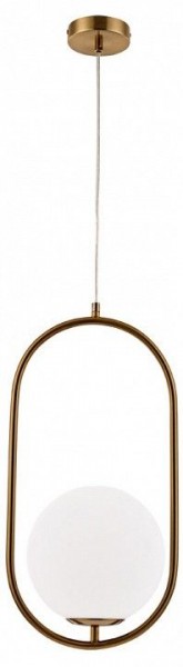 Подвесной светильник Arte Lamp Matisse A7746SP-1AB в Тобольске - tobolsk.mebel24.online | фото 2