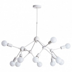 Подвесной светильник Arte Lamp Matrix A3064SP-12WH в Тобольске - tobolsk.mebel24.online | фото 2