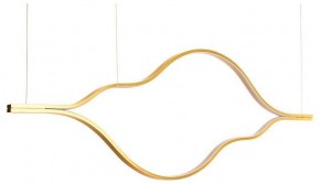 Подвесной светильник Arte Lamp Odyssey A2911SP-34GO в Тобольске - tobolsk.mebel24.online | фото